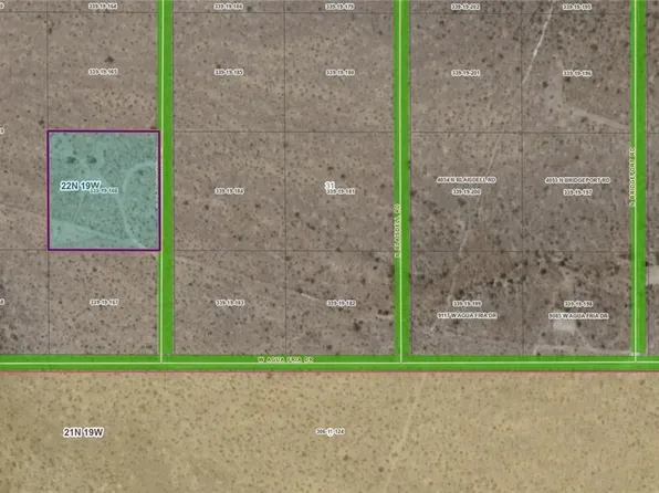 7 N Blackwell Rd, Golden Valley, AZ 86413