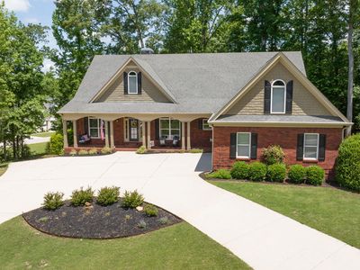 2180 Saddle Creek Dr, Jefferson, GA, 30549