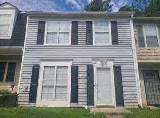 1447 Inverness Dr, Stone Mountain, GA 30083