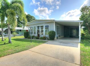 710 Hyacinth Cir, Barefoot Bay, FL 32976