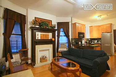 Rented by Citi Habitats