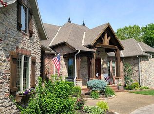 241 Twin Falls Rd, Ozark, MO 65721