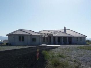 3820 S Rainbow Ave, Pahrump, NV 89048