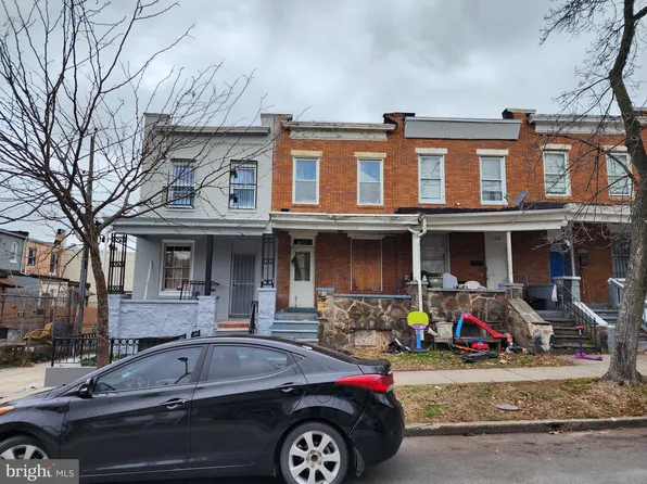 1102 N Kenwood Ave, Baltimore, MD 21213