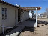 Back patio