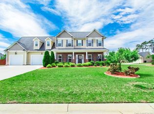 4208 Cinder Ln, Fayetteville, NC 28312