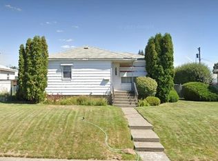 4020 N Elgin St, Spokane, WA 99205