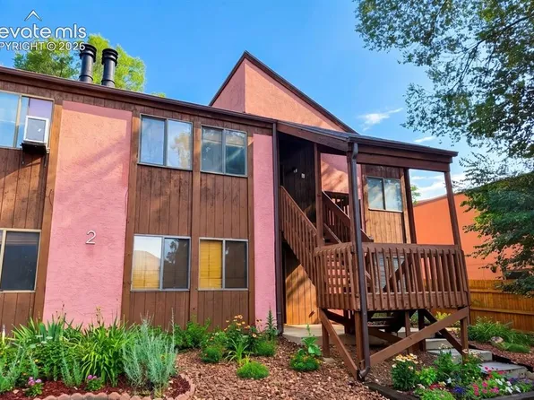 52 El Paso Blvd APT 2B, Manitou Springs, CO 80829