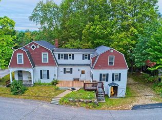 21 Spring St, Ashland, NH 03217