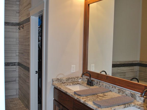 Main floor master bath
