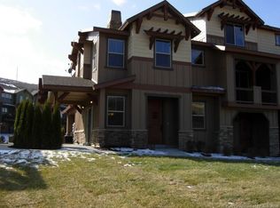 13602 N Hillclimb Ln UNIT Y1, Heber City, UT 84032