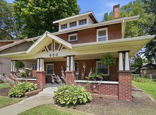 450 E Cassilly St, Springfield, OH 45503