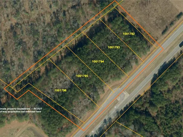 6.7 Acres Rte #13-S, Eure, NC 27935