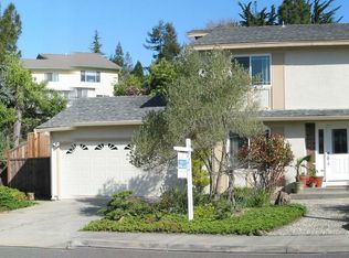 3594 Skyline Dr, Hayward, CA 94542