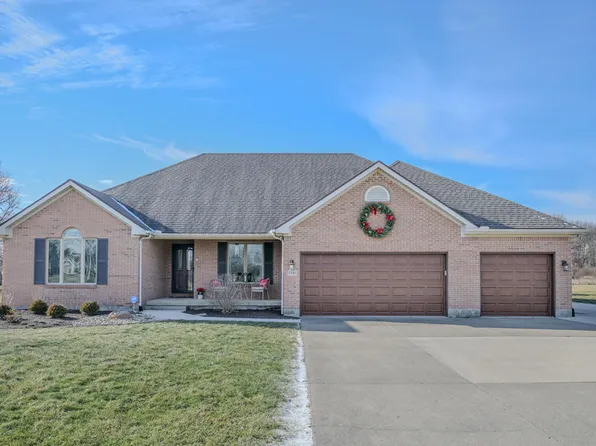 5541 Meissen Dr, Springfield, OH 45502