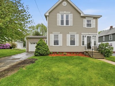 26 Fales St, Worcester, MA, 01606