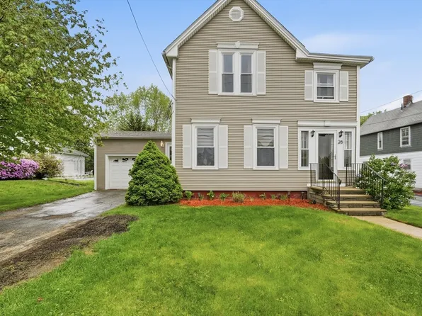 26 Fales St, Worcester, MA 01606