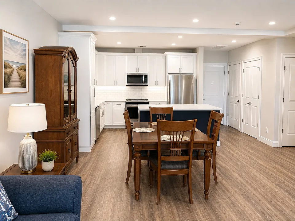 Open Concept Living