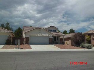 3217 Patina St, Las Vegas, NV 89129