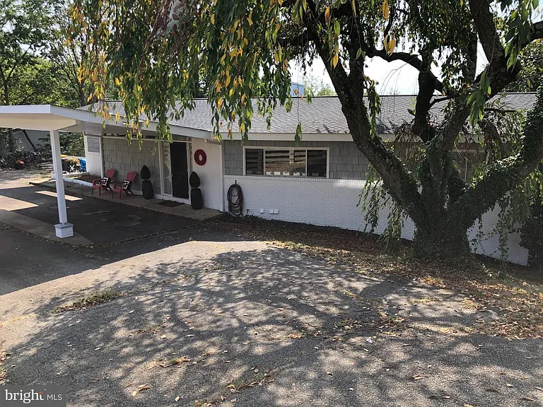 Front of house