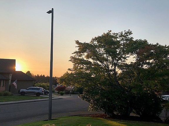 A gorgeous sunrise awaits...