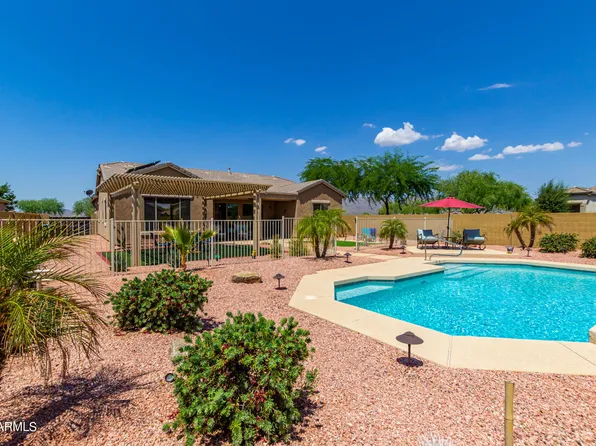 18260 W El Caminito Dr, Waddell, AZ 85355