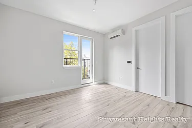 Rented by Stuyvesant Heights Realty Corp