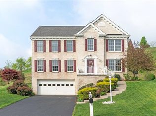 214 Rock Run Rd, Mcmurray, PA 15317