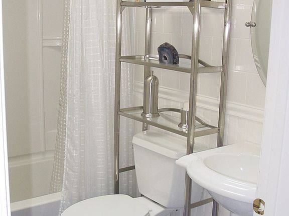 upstairs bathroom