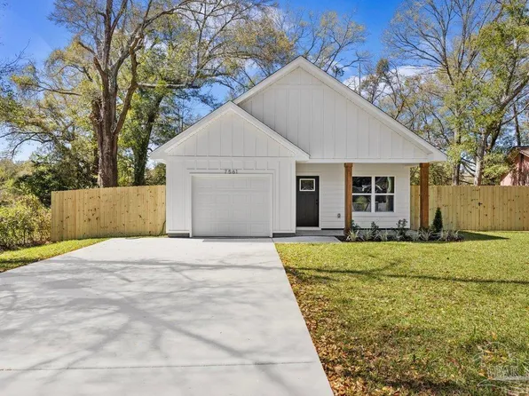 7561 Weaver Dr, Pensacola, FL 32534