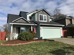 15323 105th Ave SE, Yelm, WA 98597