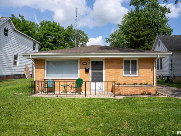 1600 S Pasfield St, Springfield, IL 62704