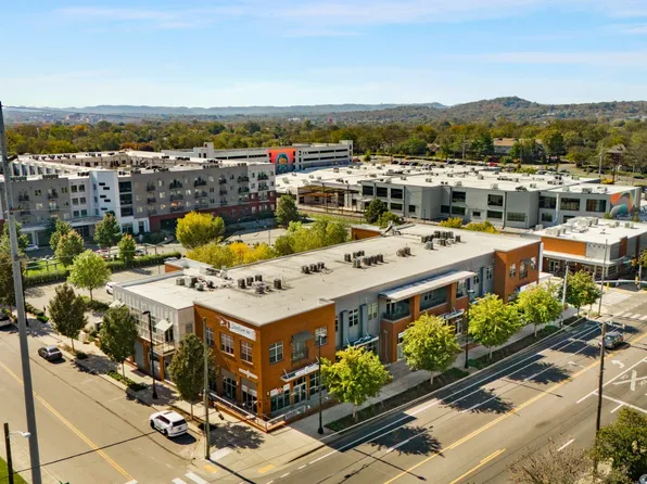 601 Sylvan Heights Way #207, Nashville, TN 37209