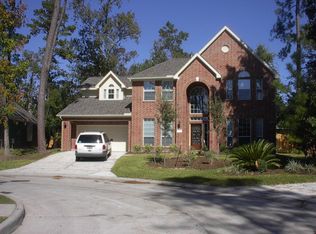 7 Clarewood Ct, Conroe, TX 77385