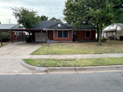 4203 Hughes Dr, Wichita Falls, TX, 76308