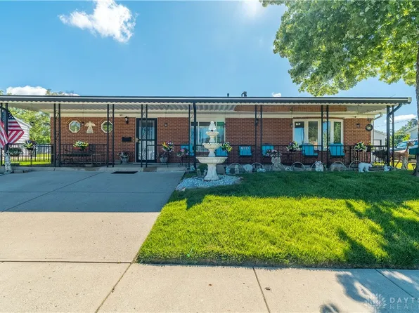 7008 Bobolink Pl, Dayton, OH 45414
