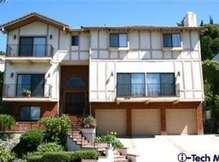 2038 Rimcrest Dr, Glendale, CA 91207