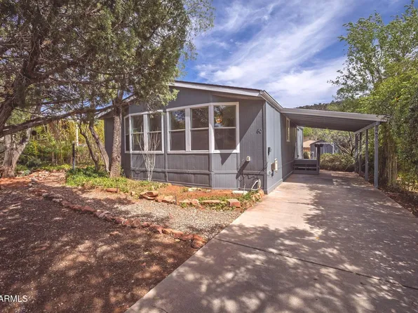 60 MONTE VISTA Lane, Sedona, AZ 86336