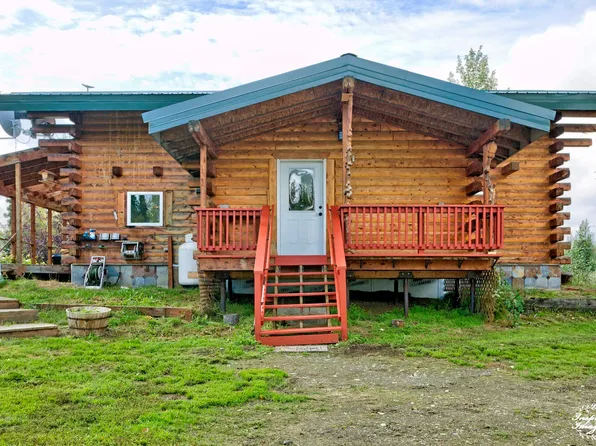 4270 Lynx Paw Ln, North Pole, AK 99705