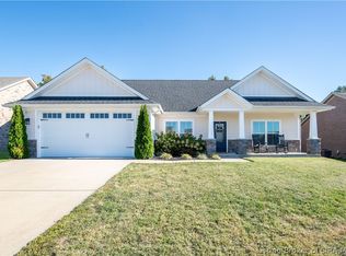 13828 Deerfield Crossing, Memphis, IN 47143