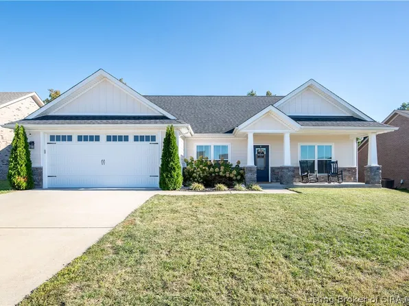 13828 Deerfield Crossing, Memphis, IN 47143