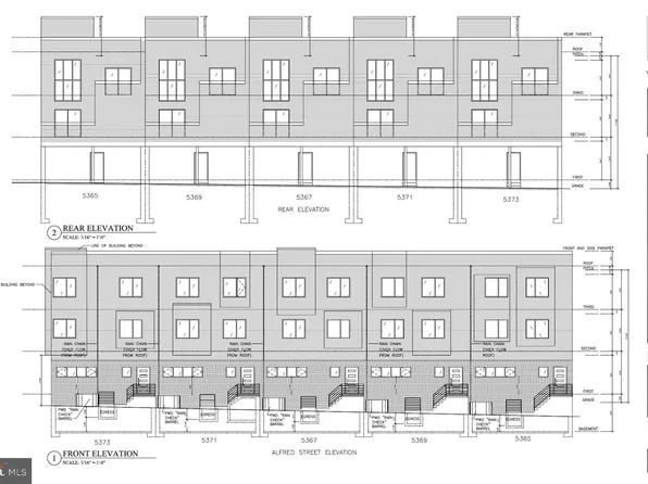 5365-73 Alfred St, Philadelphia, PA 19144