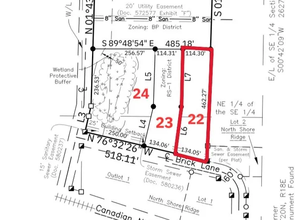 W6204 Brick Ln #22, Menasha, WI 54952