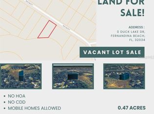Duck Lake Dr, Fernandina Beach, FL 32034