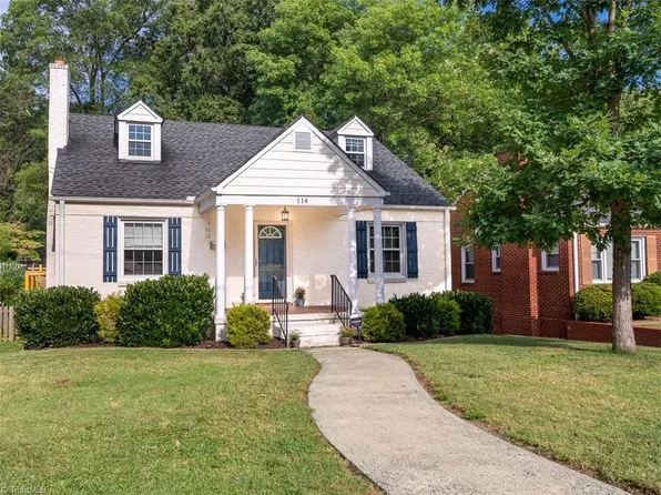 114 Northridge St, Greensboro, NC 27403