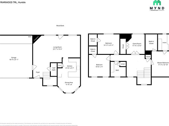 2nd image of 2311 Friarwood Trl