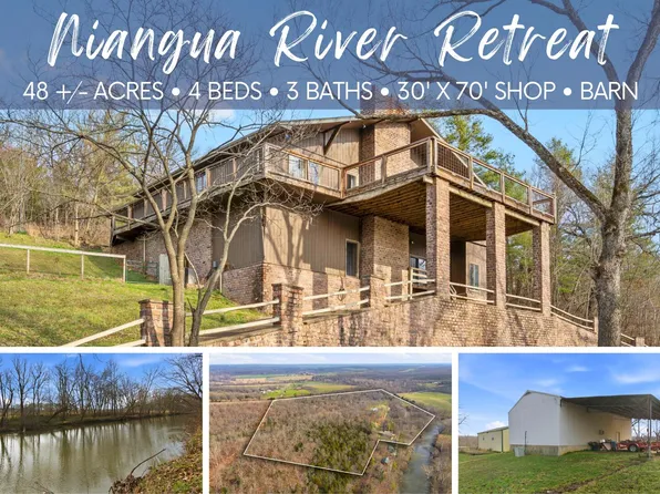 23 Sweetwater Lane, Buffalo, MO 65622