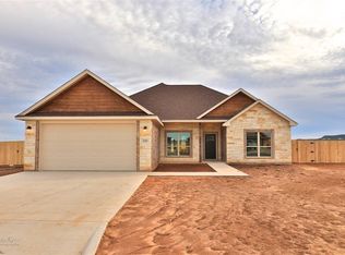 133 Pepper Creek Trl, Tuscola, TX 79562