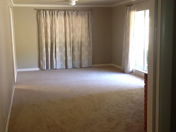 Living room/entry way