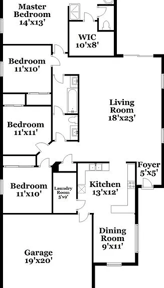 3129 W Dancer Ln — Photo 2